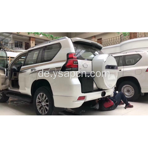 2018 Prado FJ150 OE Style Body Kit